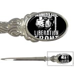 Animal Liberation Front - Chimpanzee  Letter Openers Front