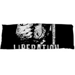 Animal Liberation Front - Chimpanzee  Body Pillow Case Dakimakura (Two Sides) Back