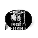 Animal Liberation Front - Chimpanzee  Accessory Pouches (Small)  Back