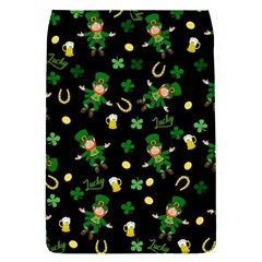 St Patricks Day Pattern Flap Covers (s)  by Valentinaart