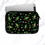 St Patricks day pattern Apple iPad Mini Zipper Cases Front