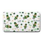 St Patricks day pattern Medium Bar Mats 16 x8.5  Bar Mat