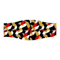 Colorful Abstract Pattern Stretchable Headband by dflcprints