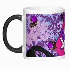 Purlpe Retro Pop Morph Mugs by snowwhitegirl