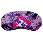 Purlpe Retro Pop Sleeping Masks Front