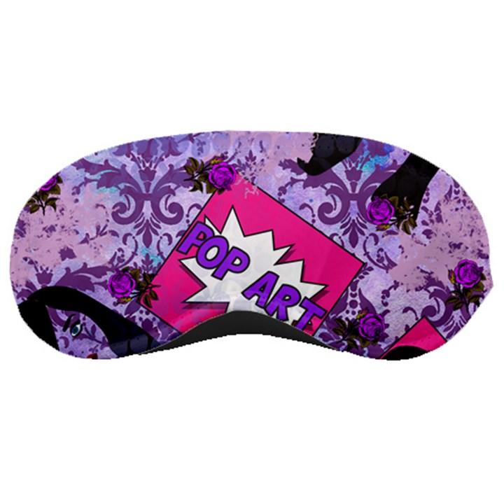 Purlpe Retro Pop Sleeping Masks