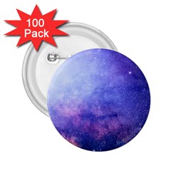 Galaxy 2.25  Buttons (100 pack) 