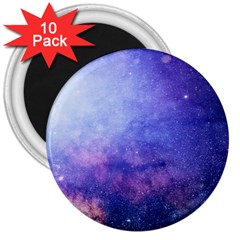 Galaxy 3  Magnets (10 pack) 