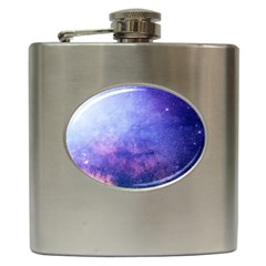 Galaxy Hip Flask (6 oz)