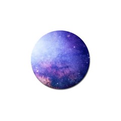 Galaxy Golf Ball Marker