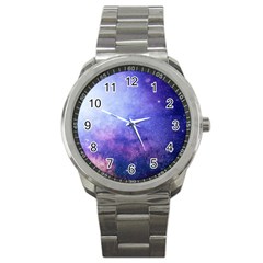 Galaxy Sport Metal Watch