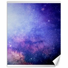 Galaxy Canvas 16  x 20  