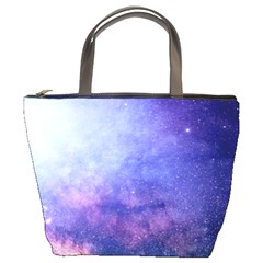 Galaxy Bucket Bags