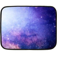 Galaxy Fleece Blanket (Mini)