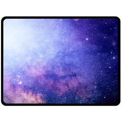 Galaxy Fleece Blanket (Large) 