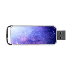 Galaxy Portable Usb Flash (two Sides) by snowwhitegirl