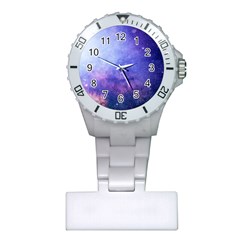 Galaxy Plastic Nurses Watch