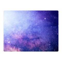 Galaxy Double Sided Flano Blanket (Mini) 