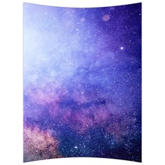 Galaxy Back Support Cushion by snowwhitegirl