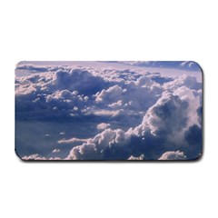 In The Clouds Medium Bar Mats by snowwhitegirl