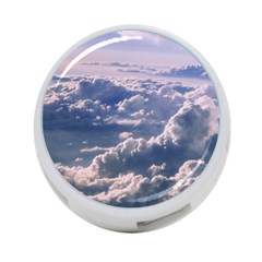 In The Clouds 4-port Usb Hub (one Side) by snowwhitegirl