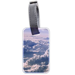 In The Clouds Luggage Tags (two Sides) by snowwhitegirl