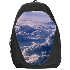 In The Clouds Backpack Bag by snowwhitegirl