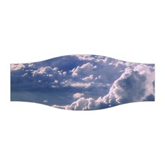 In The Clouds Stretchable Headband by snowwhitegirl