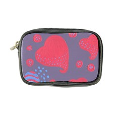 Lollipop Attacked By Hearts Coin Purse