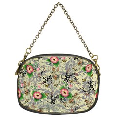 Angel Floral Chain Purses (one Side)  by snowwhitegirl