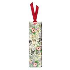 Angel Floral Small Book Marks by snowwhitegirl