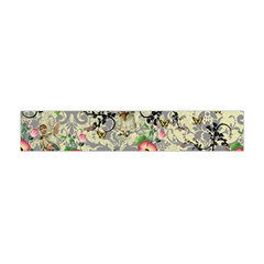 Angel Floral Flano Scarf (mini) by snowwhitegirl