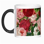 Rose Bushes Morph Mugs Left