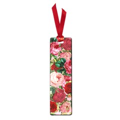 Rose Bushes Small Book Marks by snowwhitegirl