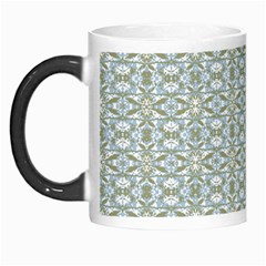 Vintage Ornate Pattern Morph Mugs by dflcprints