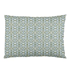 Vintage Ornate Pattern Pillow Case by dflcprints