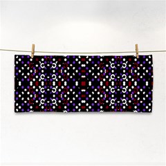 Futuristic Geometric Pattern Cosmetic Storage Cases by dflcprints