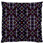 Futuristic Geometric Pattern Standard Flano Cushion Case (Two Sides) Front