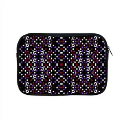 Futuristic Geometric Pattern Apple Macbook Pro 15  Zipper Case by dflcprints