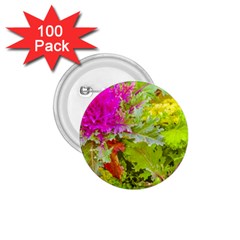 Colored Plants Photo 1 75  Buttons (100 Pack)  by dflcprints