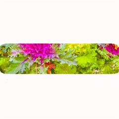 Colored Plants Photo Large Bar Mats by dflcprints