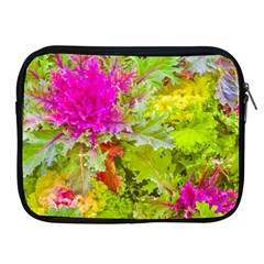 Colored Plants Photo Apple Ipad 2/3/4 Zipper Cases by dflcprints