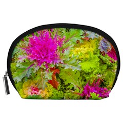 Colored Plants Photo Accessory Pouches (large)  by dflcprints