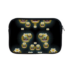 Bats In Caves In Spring Time Apple Ipad Mini Zipper Cases by pepitasart