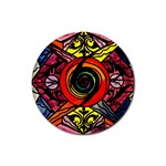 Psychic - Drink Coasters 4 Pack (Round) Front