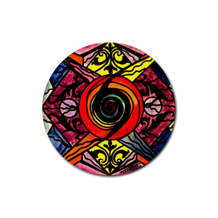 Psychic - Drink Coasters 4 Pack (Round)