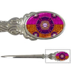 Viva Summer Time In Fauna Letter Openers