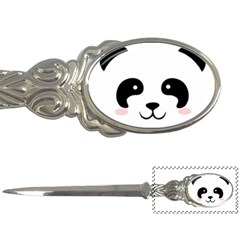 Panda  Letter Openers by Valentinaart