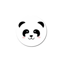 Panda  Golf Ball Marker (4 Pack) by Valentinaart