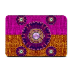 Viva Summer Time In Fauna Small Doormat 